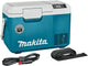 Glacière congélateur Makita avec fonction chauffage 7l nue