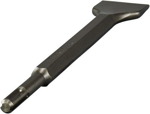 Accessoires Makita ciseau plat 40x250mm sds-plus - d-08735