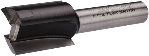 Accessoires Makita fraise à rainurer hm 16mm s8 - d-10322
