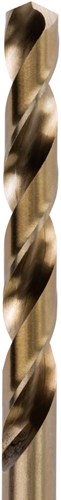 Accessoires Makita perceuse à métal hss-co longueur 61mm longueur utile 33mm diamètre 3mm - d-17310