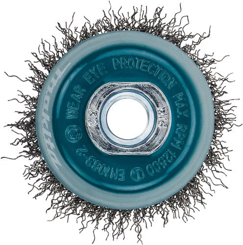 Accessoires Makita brosse coupelle m14x60mm - d-24072 d-24072