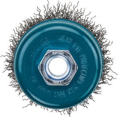 Makita accessoires tasse brosse m14x75mm - d-24094 d-24094