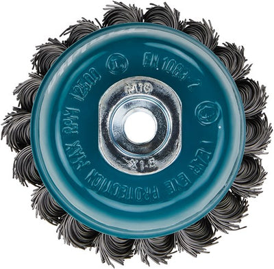 Makita accessoires tasse brosse m10x75mm - d-24125 d-24125
