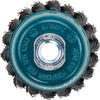 Makita accessoires tasse brosse m14x75mm - d-24131 d-24131