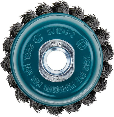 Makita accessoires tasse brosse m14x75mm - d-24131 d-24131