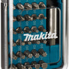 Accessoires Makita d-34936 | jeu d'embouts de tournevis | 31 pièces - d-34936