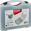 Makita accessoires jeu de forets à culasse 7 pièces - d-36005 d-36005