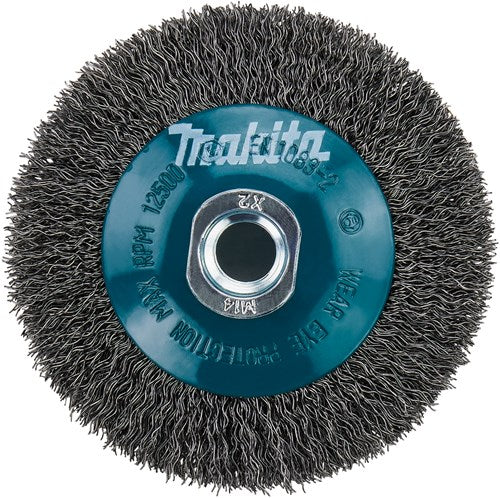 Accessoires Makita brosse conique m14x100mm - d-39827 d-39827