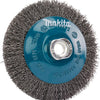 Accessoires Makita brosse conique m14x115mm - d-39849 d-39849