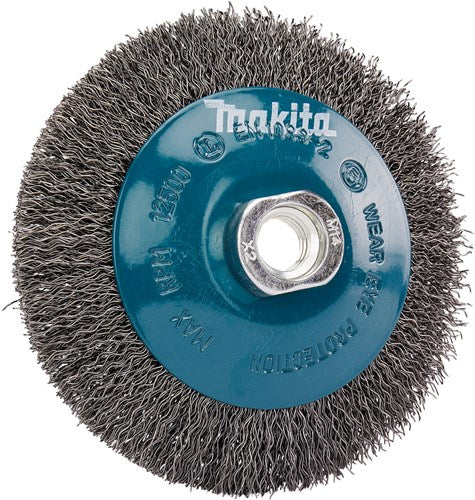 Accessoires Makita brosse conique m14x115mm - d-39849 d-39849