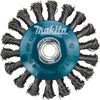Accessoires Makita brosse conique m14x100mm - d-39861 - d-39861