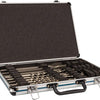 Accessoires Makita d-42444 Jeu de 17 forets et burins SDS-plus dans un étui d-19180 - d-42444