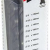 Makita accessoires jeu de forets et burins 10 pièces - d-46361 d-46361