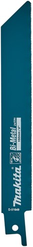 Accessoires Makita lame de scie alternative acier 150mm - d-51649 d-51649