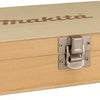 Makita accessoires jeu de couteaux 12 pièces 6mm - d-57065 - d-57065