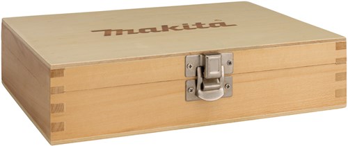 Makita accessoires jeu de couteaux 12 pièces 6mm - d-57065 - d-57065