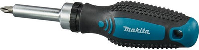 Accessoires Makita tournevis à cliquet ph2x25mm - d-58833 - d-58833