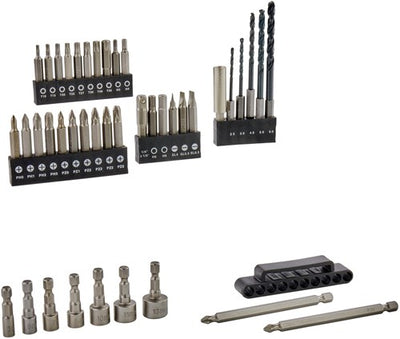 Makita Drill Bit Set 42 pièces D-58877