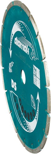 Accessoires Makita disque diamanté 230 mm segmenté p-44155 - d-61145