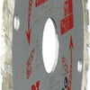 Accessoires Makita disque diamant 115x22.2mm turbo - d-61151 - d-61151