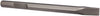 Burin à froid Makita 28x410 mm SW28.6 - D-61547