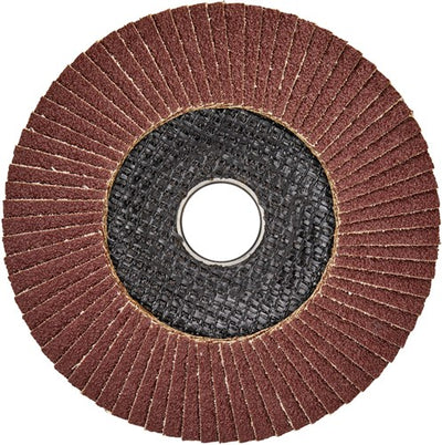 Makita accessoires disque de ponçage à lamelles 125mm a80 - d-63498 - d-63498