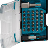 Makita accessoires jeu d'embouts de tournevis 32 pièces - d-65084 d-65084