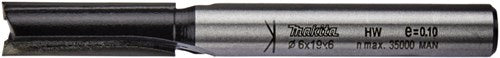 Makita accessoires jeu de couteaux 6mm 3 pièces - d-70459 d-70459