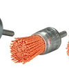 Makita accessoires jeu de brosses nylon 3 pièces - d-70742 d-70742