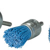 Makita accessoires jeu de brosses nylon 3 parties - d-70758 d-70758