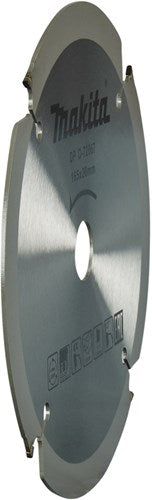 Accessoires Makita lame de scie pcd 165x20x1,8 4t 12g - d-72067