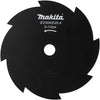 Accessoires Makita lame de coupe 230x25,4x1,8mm 8 dents - d-73324 d-73324