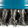 Accessoires Makita brosse coupelle 80mm x-lock - d-73374 - d-73374