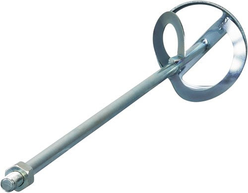Accessoires Makita fouet mélangeur | 2 feuilles | m14 - d-73508 d-73508