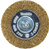Accessoires Makita brosse ronde 75mm - d-73689 d-73689