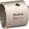 Accessoires Makita foret à couronne 68mm - d-73938 d-73938