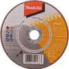 Makita d-74815-5 | disque à tronçonner | acier inoxydable | 76mm - pour dmc300