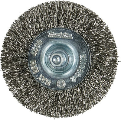 Accessoires Makita brosse ronde zk1 4x65mm - d-76629