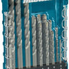 Makita accessoires jeu de forets à maçonnerie 12 pièces - d-77126 - d-77126