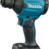 Makita das180z | Machine de soufflage et d'aspiration à batterie 18 v | sans batterie ni chargeur | dans la boîte - das180z