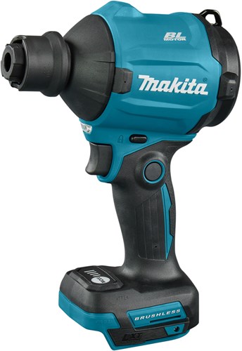 Makita das180z | Machine de soufflage et d'aspiration à batterie 18 v | sans batterie ni chargeur | dans la boîte - das180z