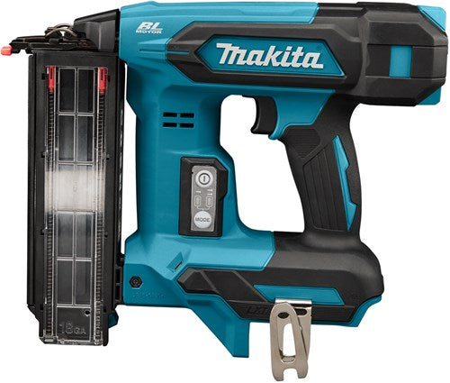 Makita dbn501z cloueuse à batterie 18v | lxt | Calibre 18 | sans piles ni chargeur - dbn501z