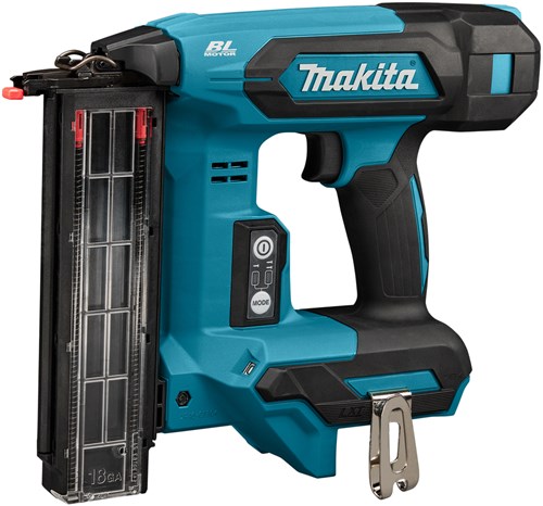 Makita dbn501z cloueuse à batterie 18v | lxt | Calibre 18 | sans piles ni chargeur - dbn501z