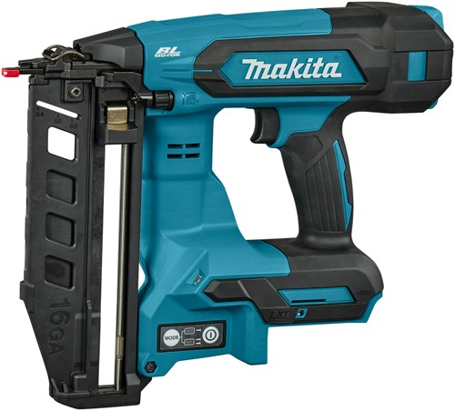 Makita dbn601z cloueuse à batterie 18v | Minibrads de 1,6 mm jusqu'à 64 mm | sans piles ni chargeur - dbn601z