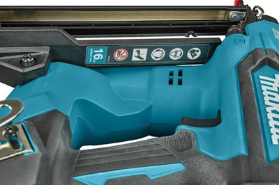 Makita dbn610zj lxt cloueuse 18 V 16ga à 64 mm | sans piles ni chargeur, en mbox - dbn610zj