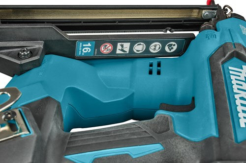 Makita dbn610zj lxt cloueuse 18 V 16ga à 64 mm | sans piles ni chargeur, en mbox - dbn610zj