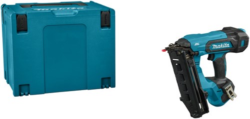 Makita dbn610zj lxt cloueuse 18 V 16ga à 64 mm | sans piles ni chargeur, en mbox - dbn610zj