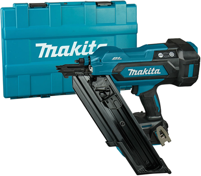 Cloueur de chantier Makita dbn900zk lxt 18 v