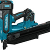 Makita dbn901zk cloueur de construction à batterie 18v clou à tête ronde | 50-90 mm - corps de base en étui - dbn901zk