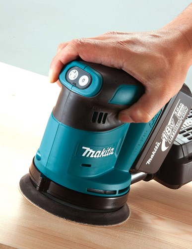 Makita excentrique Sander DBO180Z 18V